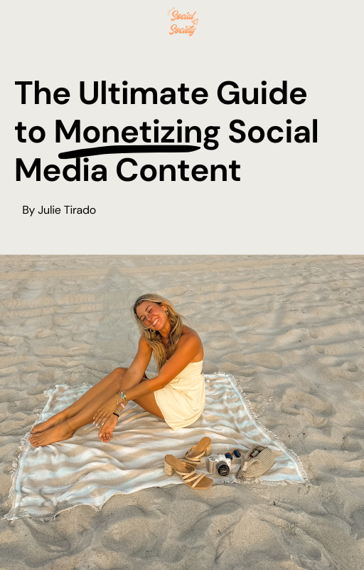 The Ultimate Guide To Monetize Your Social Media Content